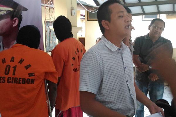 Polisi Lumpuhkan 3 dari 9 Pelaku Curas di Panguragan