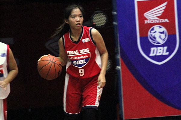 Bola Basket, Deniece Tak Tergantikan di Skuad Jabar