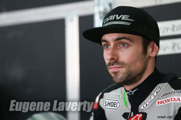 MotoGP, Laverty Pulang ke WSBK