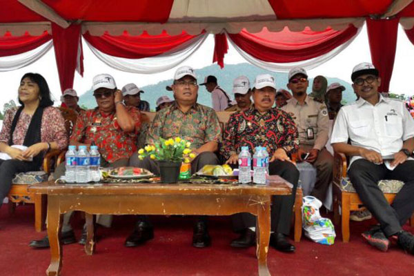 Persiapan Matang di Balik Festival Wonderful Indonesia Entikong 2016