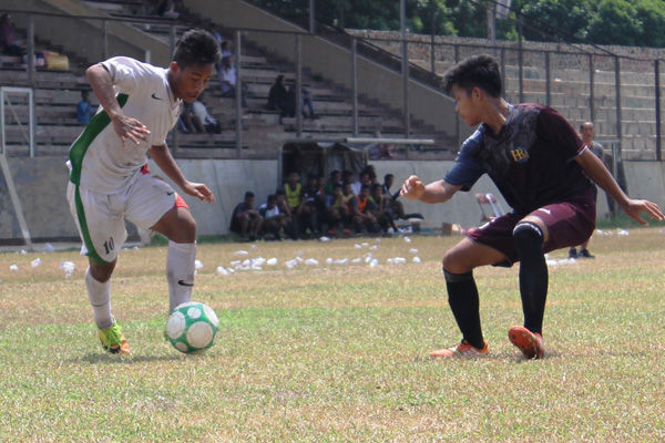 Pemain Potensial yang Timnya Gagal, Berpeluang ke Seri Nasional LSN