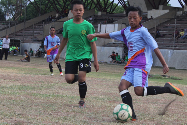 Liga Santri Nusantara, Al-Khadariyah Menang di Derby Cirebon Barat