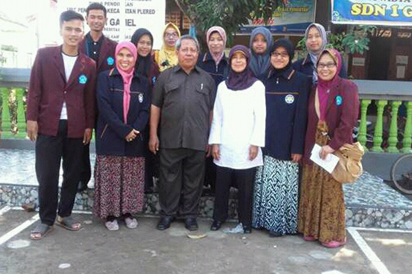 Mahasiswa Bunga Bangsa Cirebon Berantas Buta Huruf Alquran