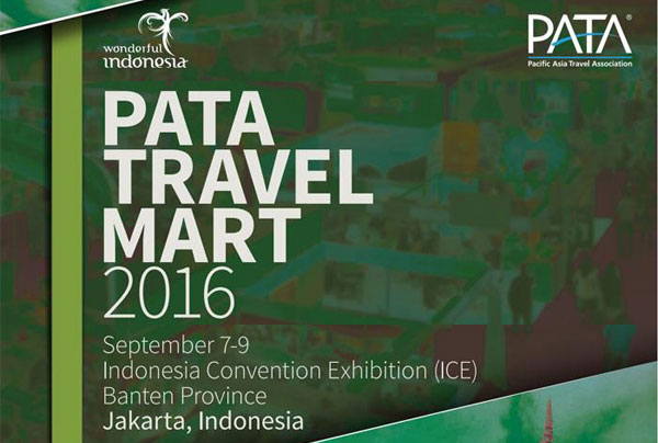 Diserbu Buyer, PATA Travel Mart 2016 Targetkan Transaksi 1,1 T