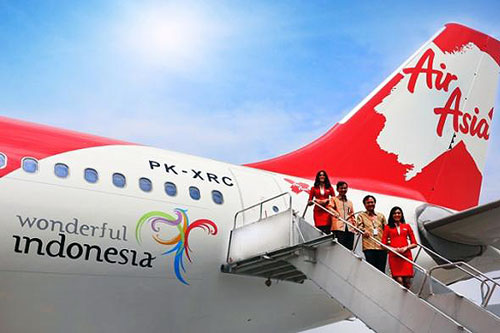 AirAsia Buka KL-CGK-Labuan Bajo, Wing Air Tambah ke Morotai