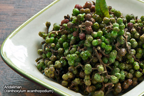 Andaliman, Bumbu Ajaib Kekuatan Kuliner Khas Danau Toba