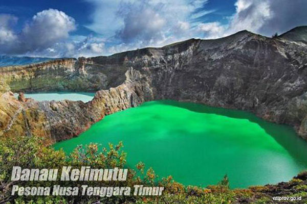 Pesta Danau Kelimutu 2016 Dirayakan Sepekan Penuh