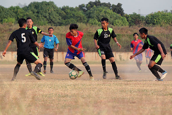 Liga Santri Nusantara, Wildan Show untuk Kemenangan Besar Al-Arrofah