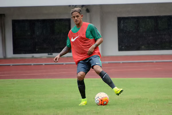 Bachdim Berambisi Bela Timnas Lagi