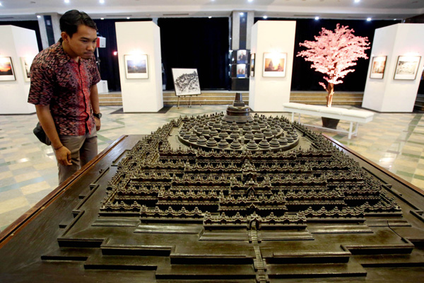 Pengunjung Borobudur-Prambanan Akan Dibatasi