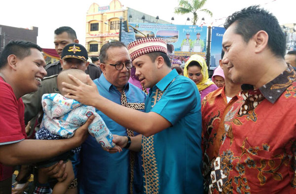 Gubernur Ridho Ficardo akan Jadikan Lampung Sebagai Destinasi Wisata Unggulan