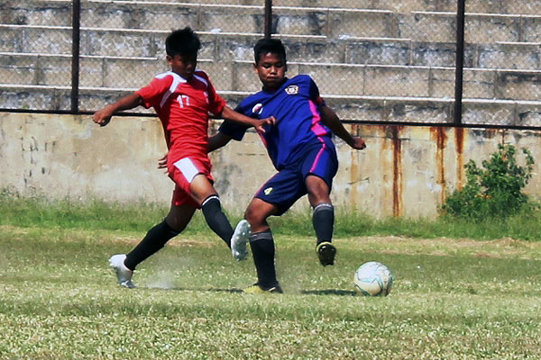 Piala Menpora U-16, Selamat berkat Undian