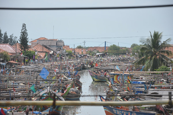 Pemkab Cirebon Belum Berdayakan Potensi Kelautan