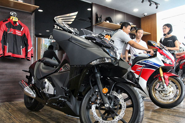 AHM Ajak Konsumen Big Bike Honda Ikuti Turing Phuket-Sepang