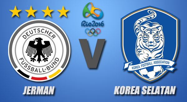 Jerman vs Korsel, Panser Muda Harus Waspada