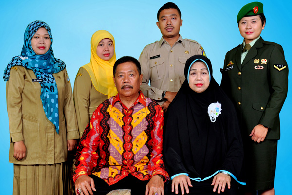 Lucky R Melantika, Orang Cirebon yang Jadi Protokol Upacara HUT RI di Istana Merdeka