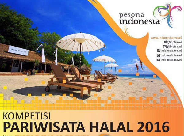 Tim Percepatan Wisata Halal Mulai Jaring Kontestan Kompetisi