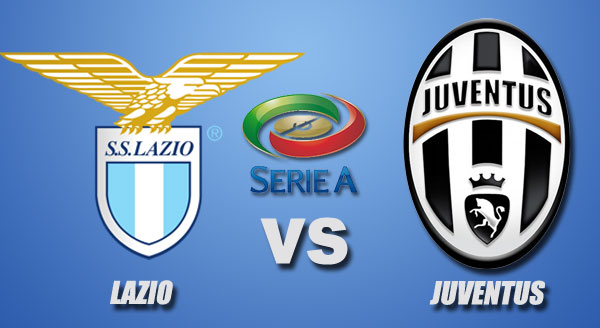 Lazio vs Juventus, Langganan Gol Higuain-Chiellini