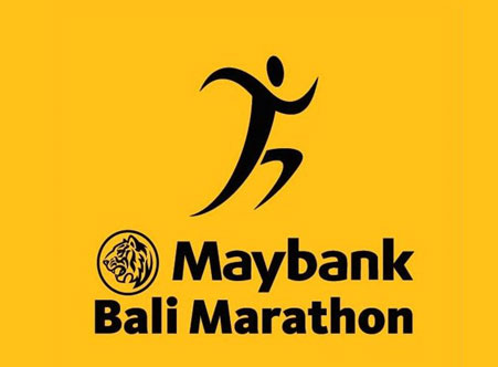 Pulau Dewata Bali Bakal Dihebohkan Maybank Bali Marathon