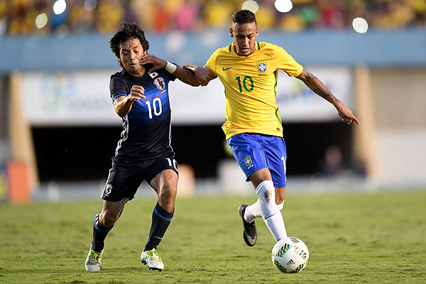 Timnas Brasil, Olimpiade Juga Punya Gengsi