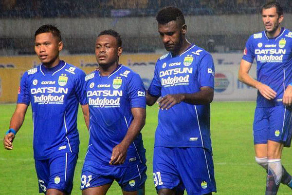 TSC-A 2016, Maung Bandung Dirugikan