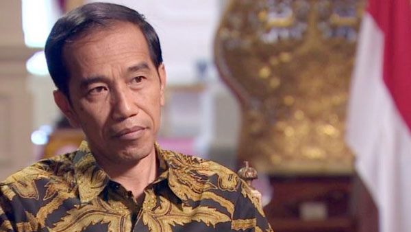 Jokowi Pastikan Tolak Remisi Koruptor