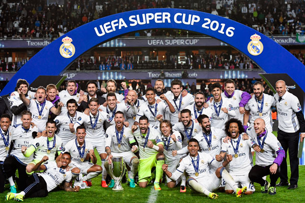 UEFA Super Cup, Lapis Kedua yang Menjanjikan