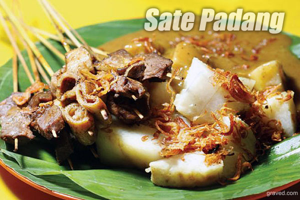 Soto-Sate Padang Dulu, sebelum Balapan Tour de Singkarak 2016