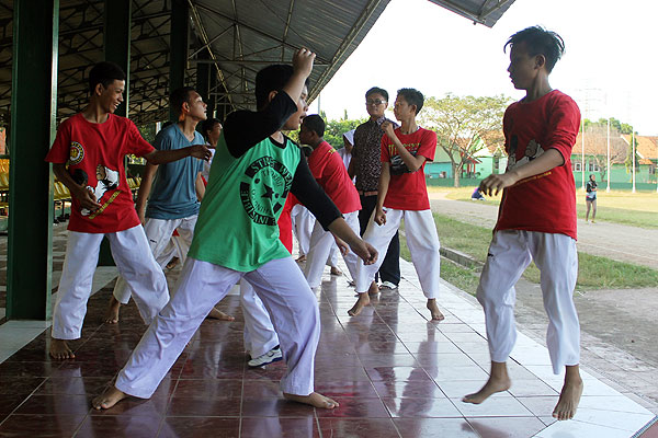 Kabupaten Cirebon Kirim 25 Atlet Taekwondo di MOKS Open