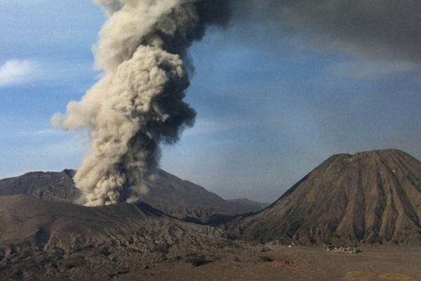 Yang Mau ke Gunung Bromo, Hati-hati Ada Potensi Erupsi