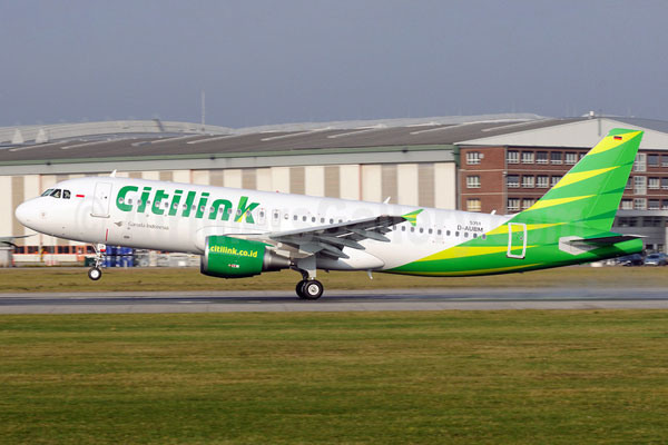 Terbangi Langit Papua, Citilink Perkuat Akses Pariwisata