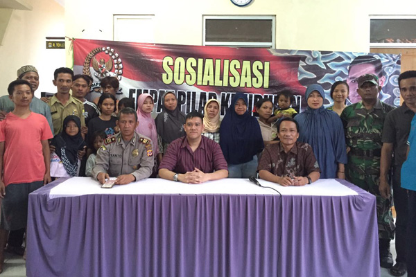 Masyarakat Cirebon Harus Jaga Keutuhan NKRI