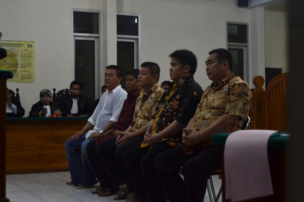 Besok Sidang Tuntutan Kasus Narkotika Jaringan Malaysia-Cirebon