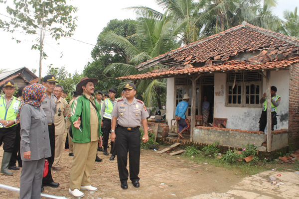 16 Desa di Indramayu Rawan Puting Beliung