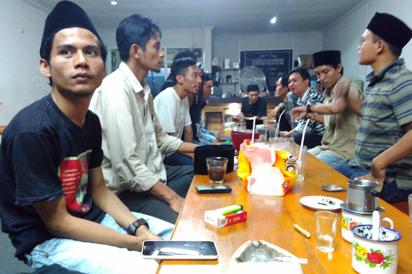 Soal Buruh Asing, Tunggu Bahstul Masail Pesantren Se-Jawa di Cirebon