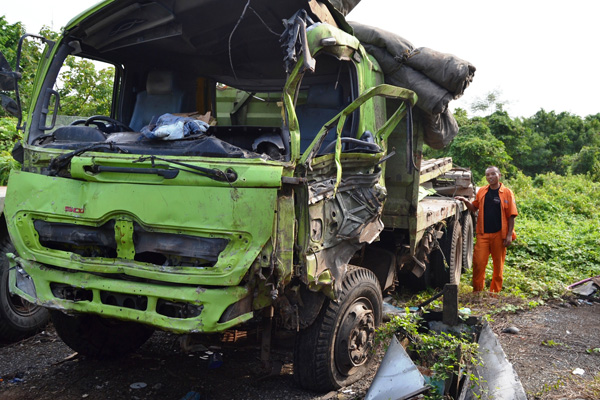 14 Korban Tronton Maut di Cirebon Warga Brebes, Ini Rinciannya