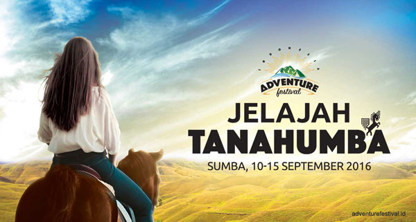 Jelajah Tanahumba di Festival Advanture Indonesia 2016