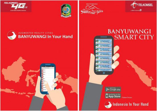 Banyuwangi, Contoh Sukses Implementasi Go Digital