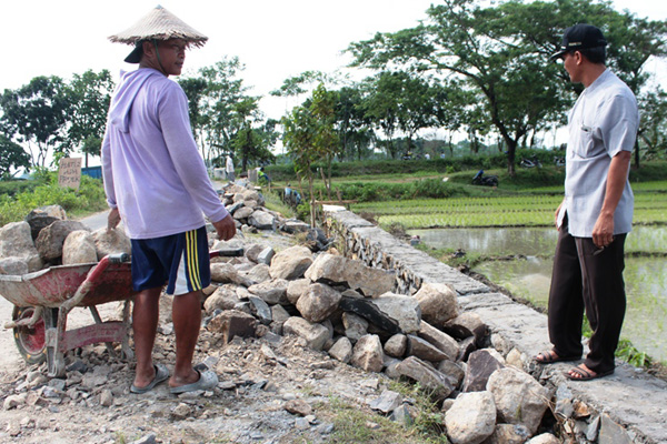 Pendamping Desa Harus Mampu Baca Kebutuhan Masyarakat