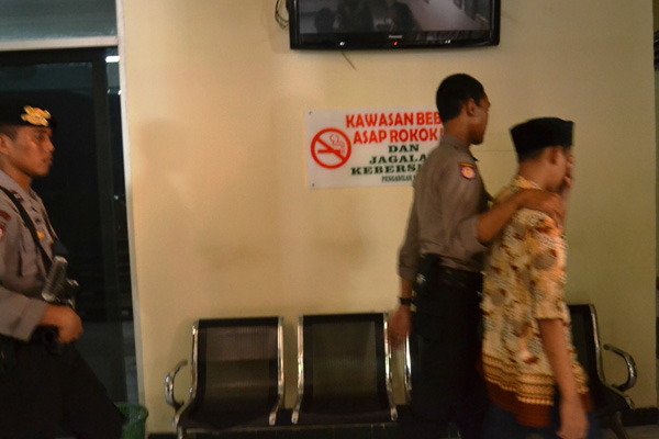 Anggota Geng Motor Tetap Diancam Pasal Pembunuhan Berencana