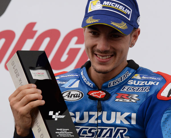 MotoGP, Tiga Balapan Tiga Juara