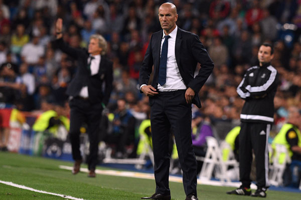 Jelang Versus Celta Vigo, Real Madrid Jangan Eksperimen Lagi