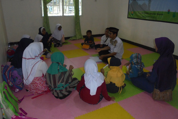 Rumah Tahfidz Majalengka Minim Pengajar