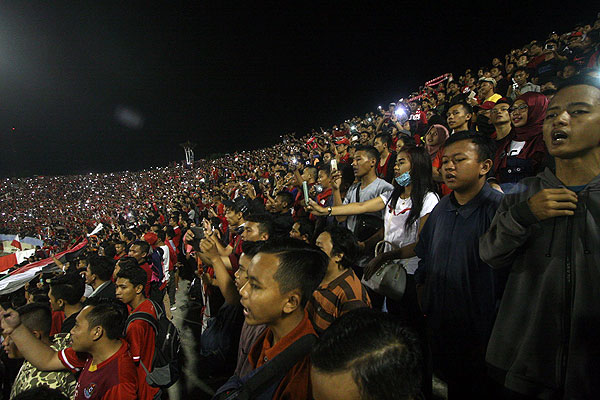 Timnas Indonesia, Selanjutnya Lawan Myanmar dan Vietnam