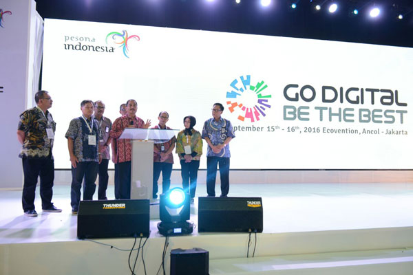 Apa Kaitan Go Digital dengan Core Economy Indonesia