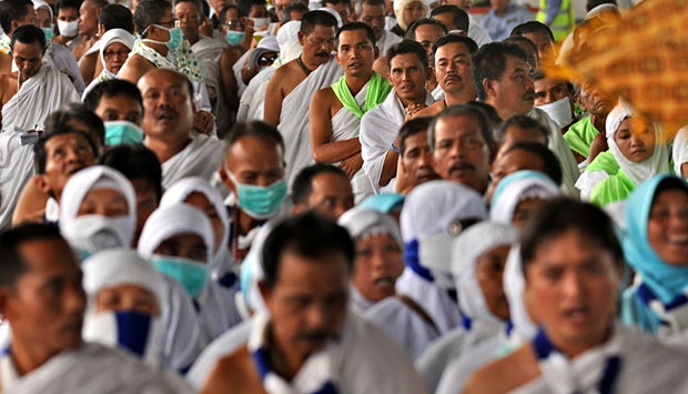 89 Jemaah Haji Indonesia Kena Gangguan Jiwa