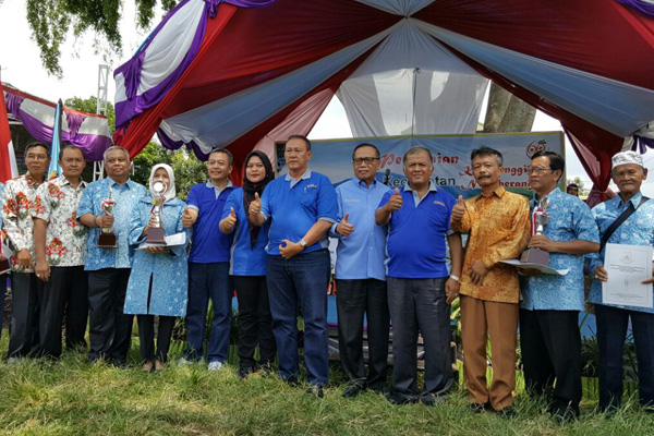 Jumlah “Kecamatan Koperasi” di Kuningan Terus Bertambah