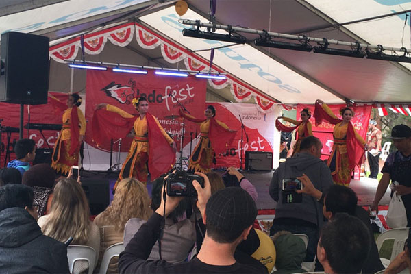 IndoFest 2016 Adelaide Festival Paling Akbar di Aussie Selatan