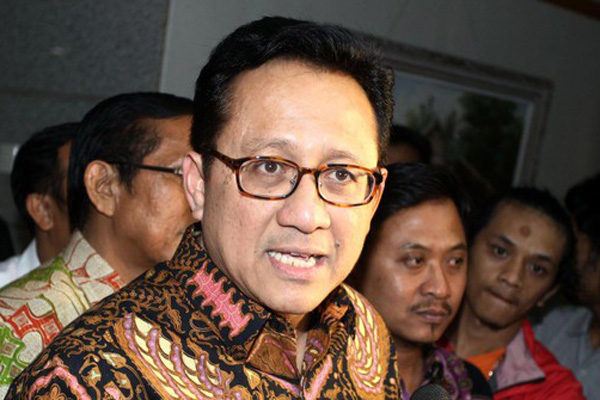 Irman Gusman Tak Mau Dipecat dari DPD