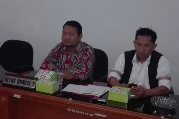 Bina Desa soal Anggaran, SDM ASN Kecamatan Perlu Ditingkatkan